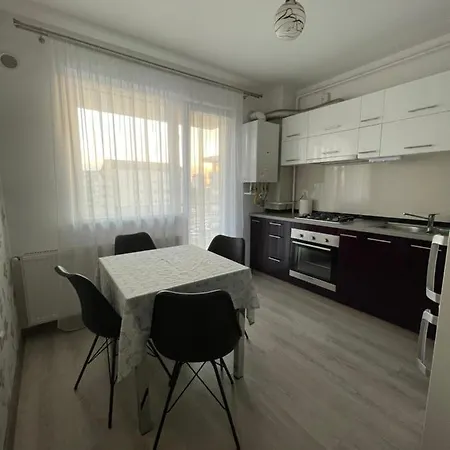 Nice&comfortable Apartment Sibiu